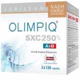 Olimpiq Jubileum SXC 250 120/120